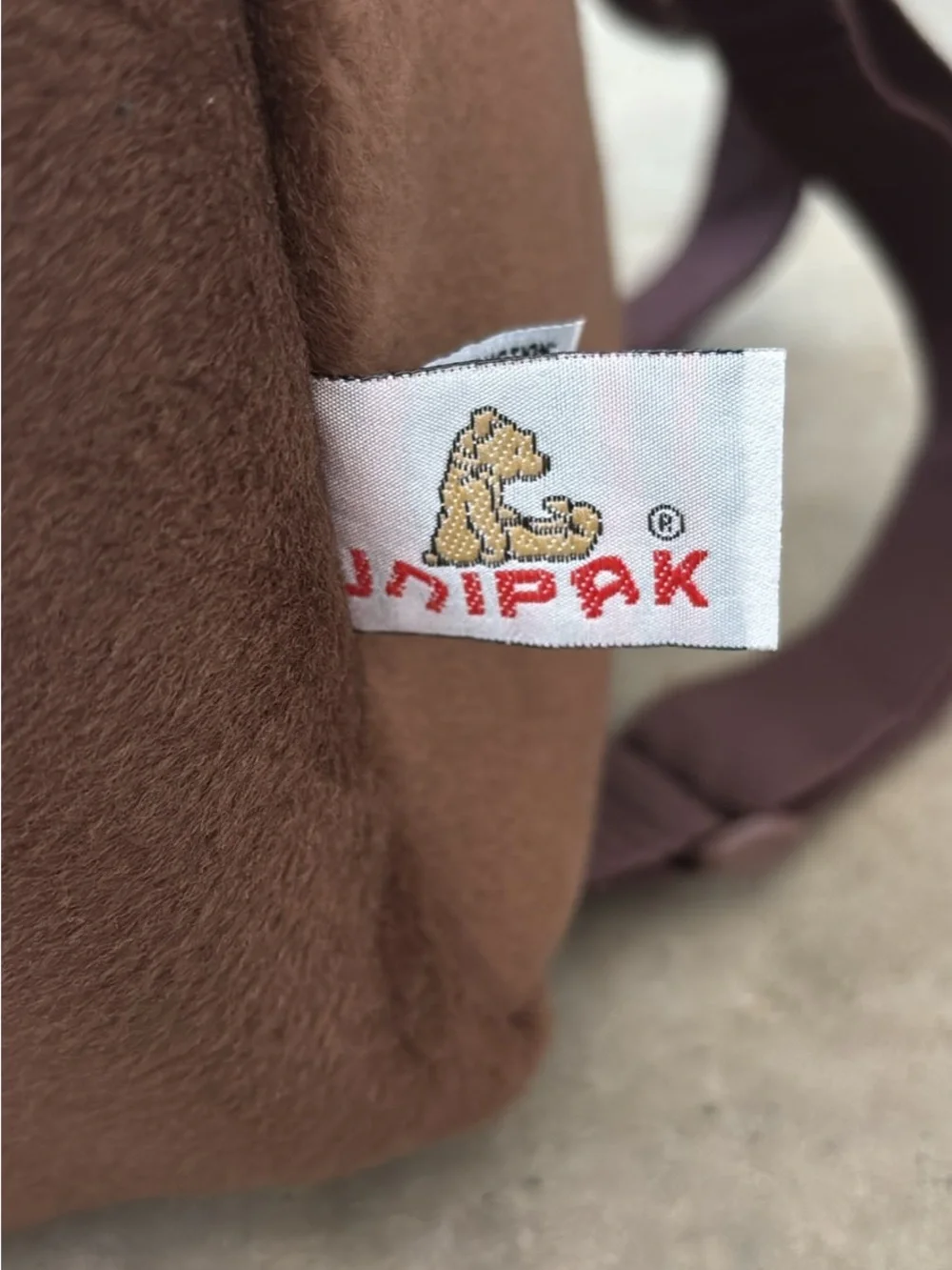 Forest Animal Backpack 11